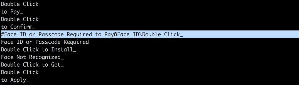 iOS 11 подтвердила беспроводную зарядку в iPhone X, Face ID для iPad и многое другое. iOS 11 подтвердила беспроводную зарядку в iPhone X, Face ID для iPad и многое другое. Фото.