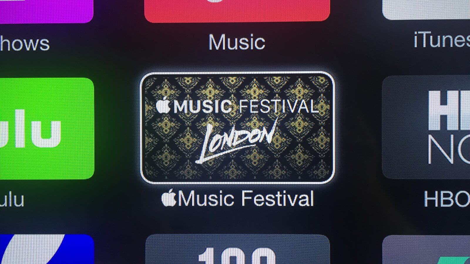 Apple отменила свой фестиваль из-за Spotify? Apple отменила свой фестиваль из-за Spotify? Фото.