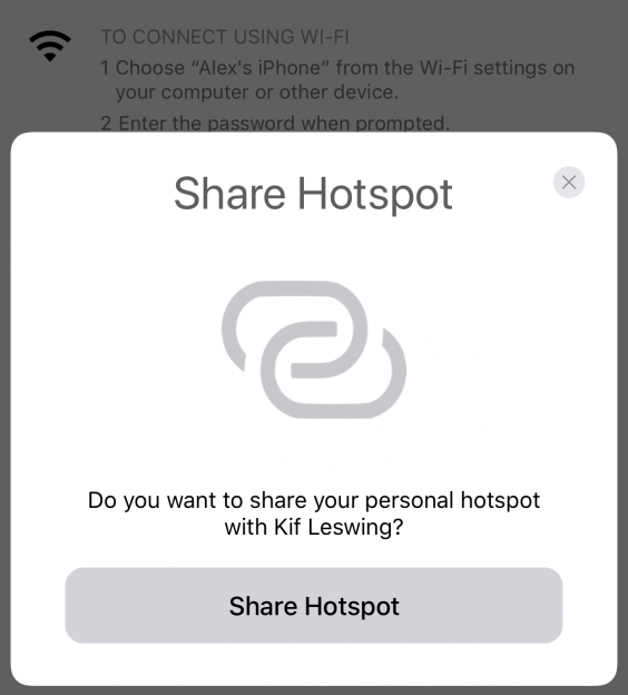 Несколько нововведений Wi-Fi в iOS 11. Несколько нововведений Wi-Fi в iOS 11. Фото.