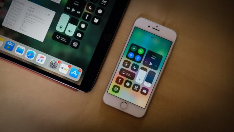 Почему Apple выпустила iOS 11.2 так рано? Фото.