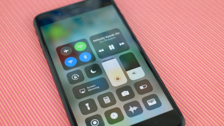 Вышла десятая бета-версия iOS 11. Вышла десятая бета-версия iOS 11. Фото.