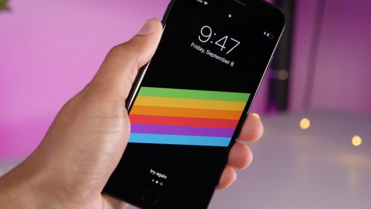 iOS 11 GM показала новые возможности камеры и режим SOS. iOS 11 GM показала новые возможности камеры и режим SOS. Фото.