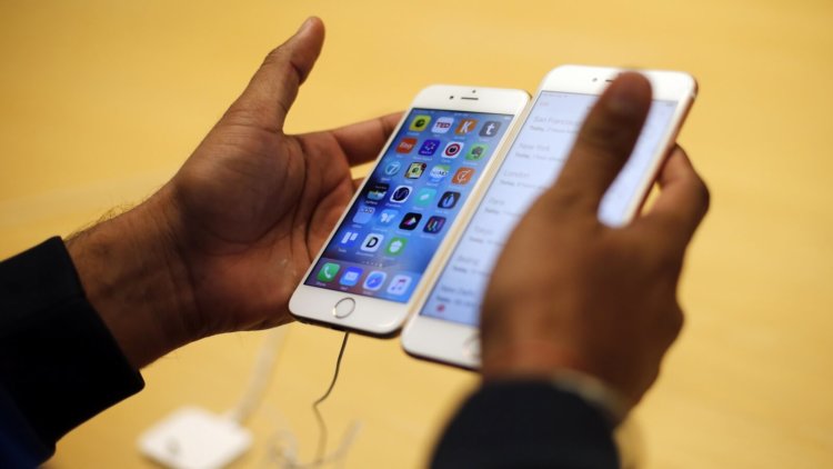 Как Apple убедит нас потратиться на новый iPhone? Фото.