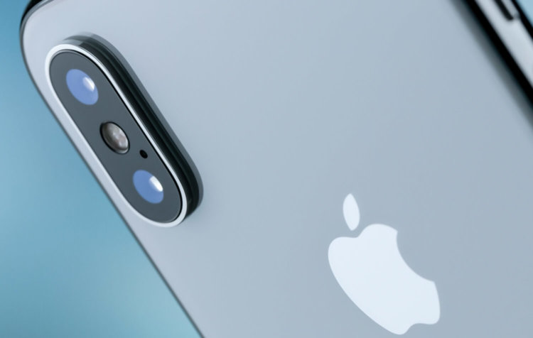 Сколько оперативной памяти имеет iPhone X? Фото.