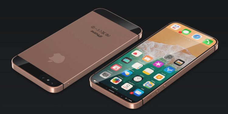 Какой главной фишкой порадует новый iPhone SE? Фото.