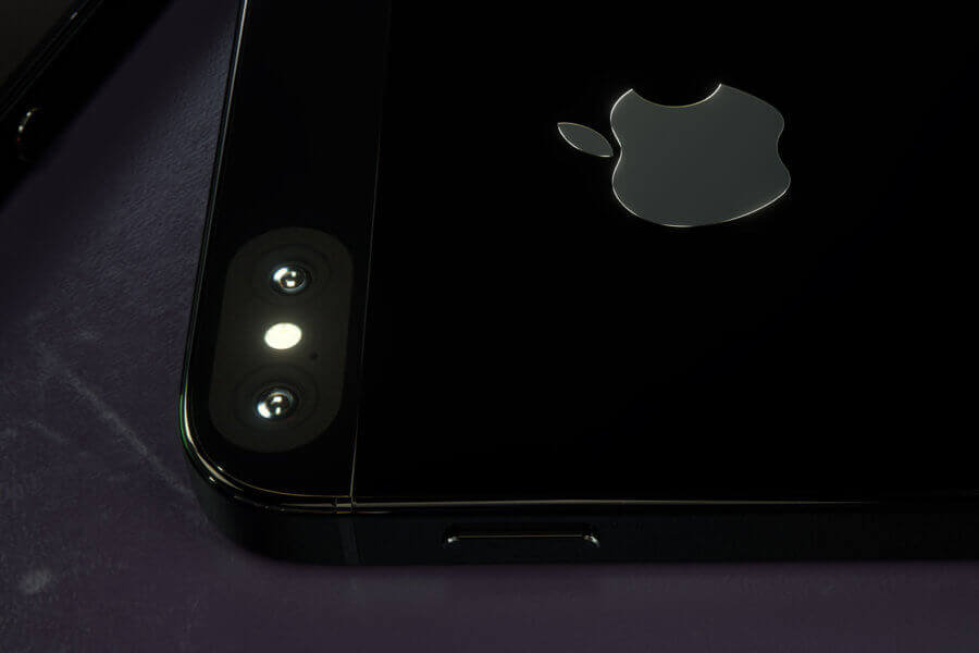 Что будет, если скрестить iPhone X и iPhone SE. Что будет, если скрестить iPhone X и iPhone SE. Фото.