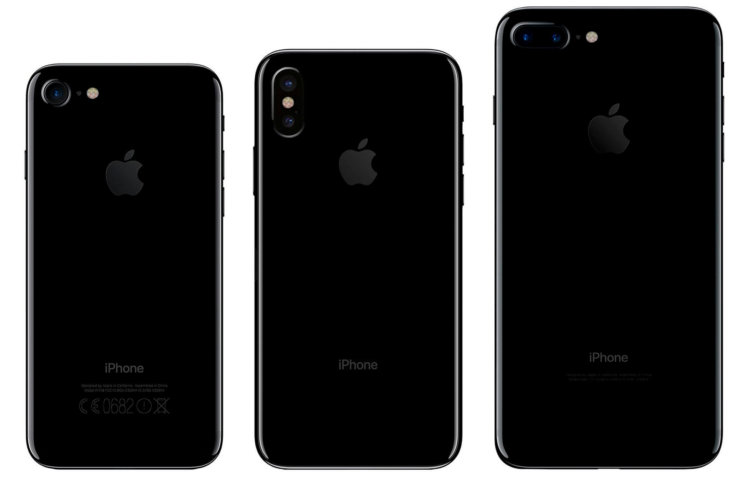 Уже привыкли к названию «iPhone 8»? Возможно, вы поспешили. Фото.