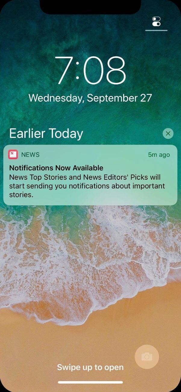 Новые беты показывают детали интерфейса iPhone X. Новые беты показывают детали интерфейса iPhone X. Фото.