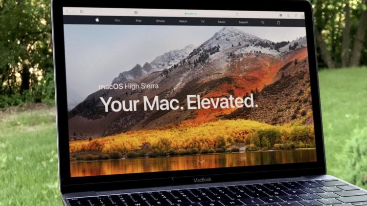 Вышла macOS High Sierra – что в ней нового. Вышла macOS High Sierra – что в ней нового. Фото.