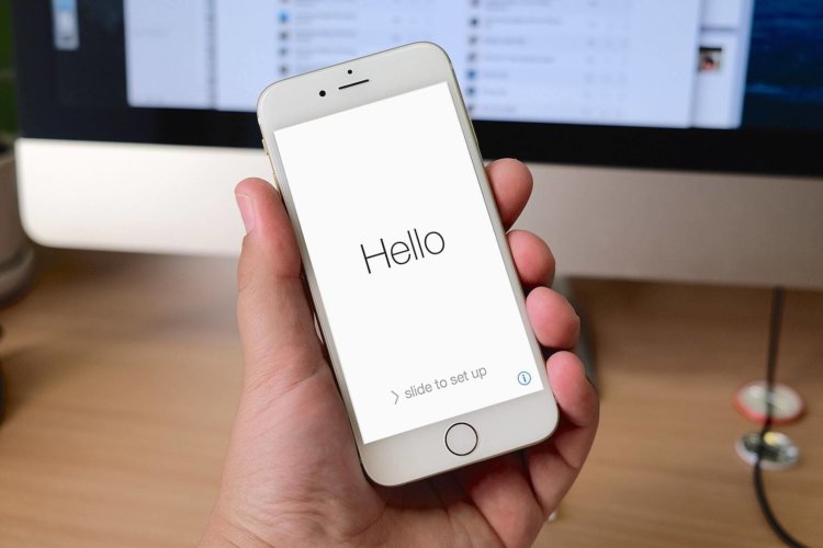 iOS 11 рассказала, как будет называться новый iPhone. iOS 11 рассказала, как будет называться новый iPhone. Фото.