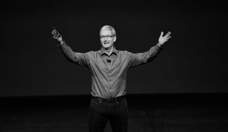 Запись презентации iPhone 8 и iPhone X уже доступна. Фото.