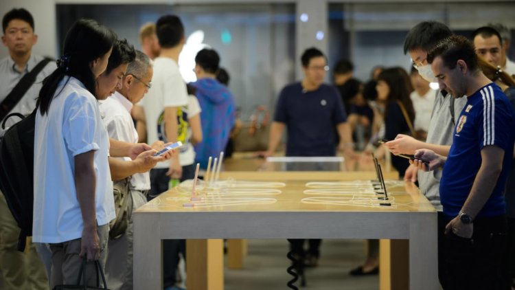 ФАС ужесточает требования к онлайн-магазинам: коснется ли это Apple? Фото.