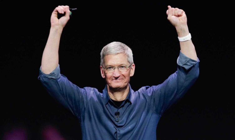 Apple остается самым ценным брендом в мире. Apple остается самым ценным брендом в мире. Фото.