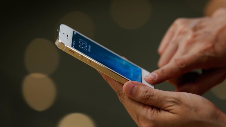 Наличие Touch ID в будущих iPhone зависит от вас. Фото.