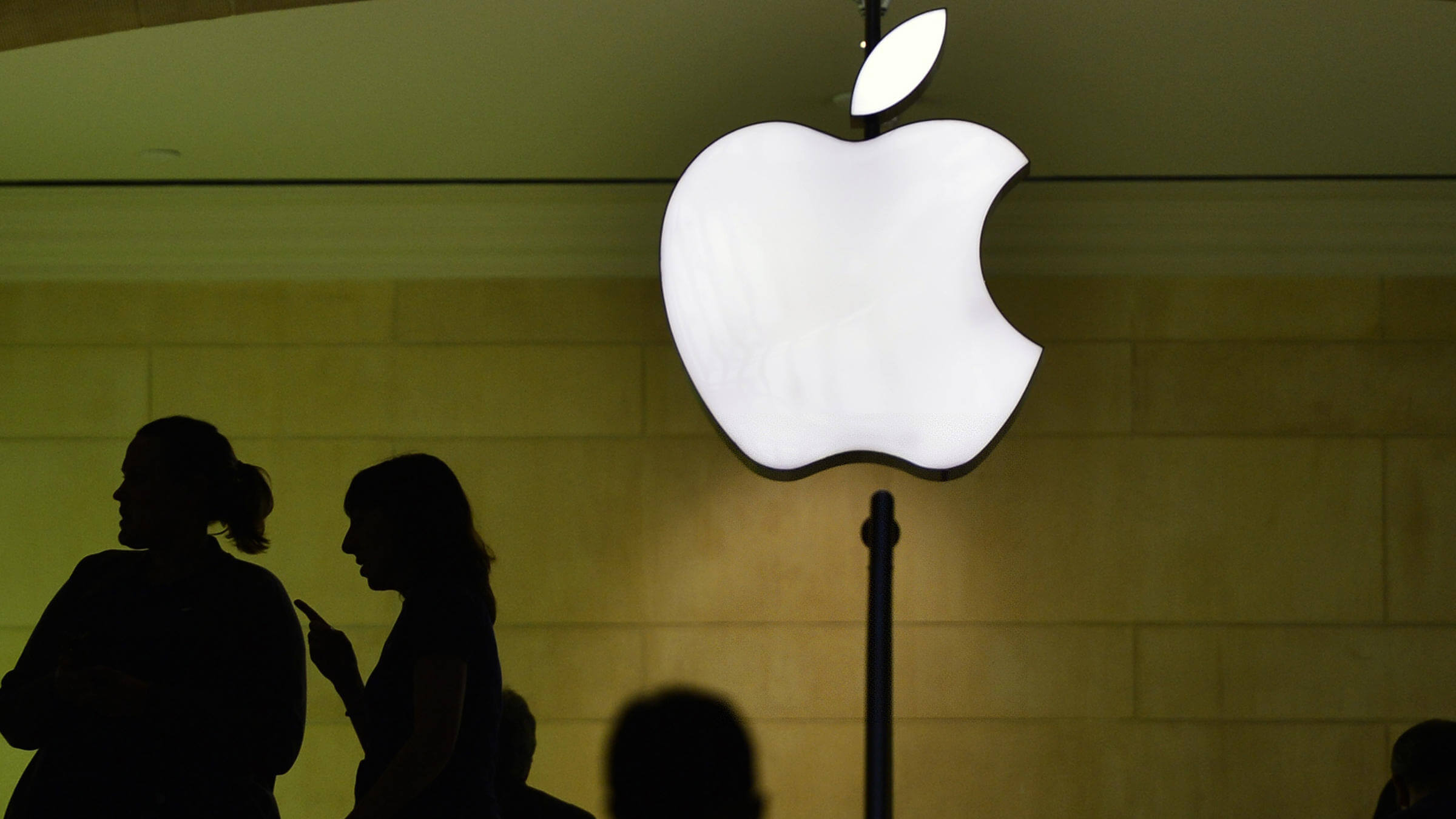 Центр для посетителей Apple Park готов принять гостей. Центр для посетителей Apple Park готов принять гостей. Фото.