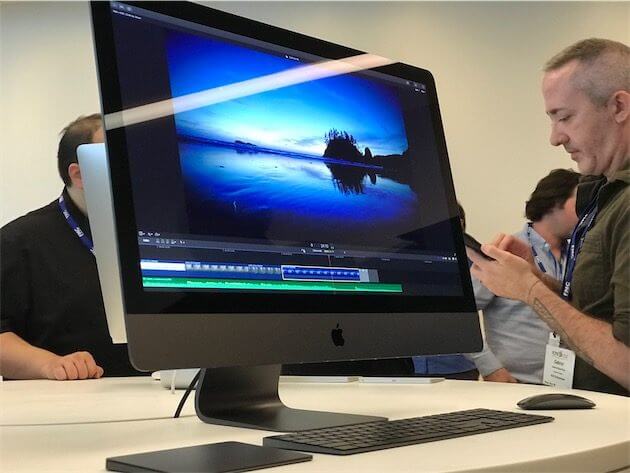 #Фото: Новый iMac Pro показали со всех сторон. #Фото: Новый iMac Pro показали со всех сторон. Фото.