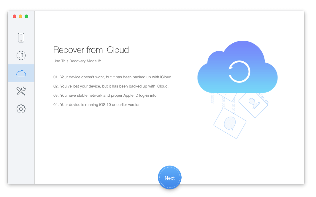 Как восстановить данные после неудачной установки iOS 11. Как восстановить данные после неудачной установки iOS 11. Фото.