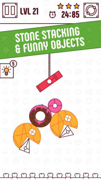 Бесплатные приложения и скидки в App Store | 11 марта. Find The Balance. Фото.
