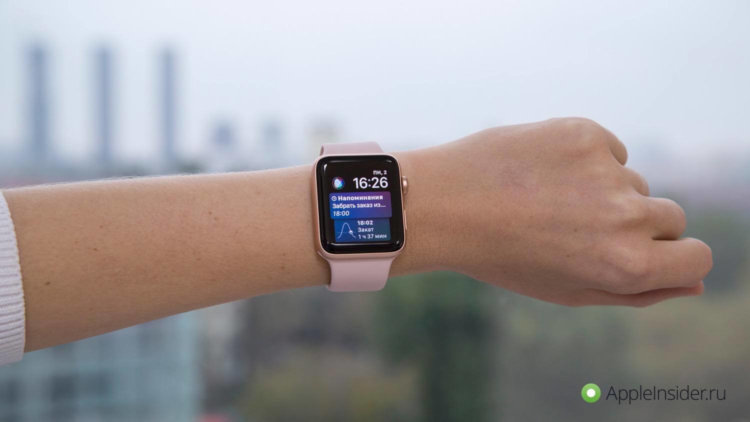 Каким Apple видит будущее Apple Watch? Фото.