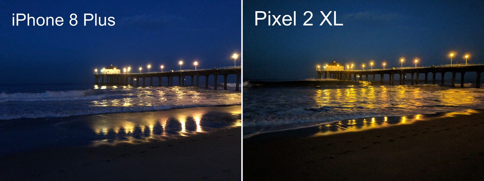 iPhone 8 Plus vs. Pixel 2 XL: чья камера лучше? iPhone 8 Plus vs. Pixel 2 XL: чья камера лучше? Фото.