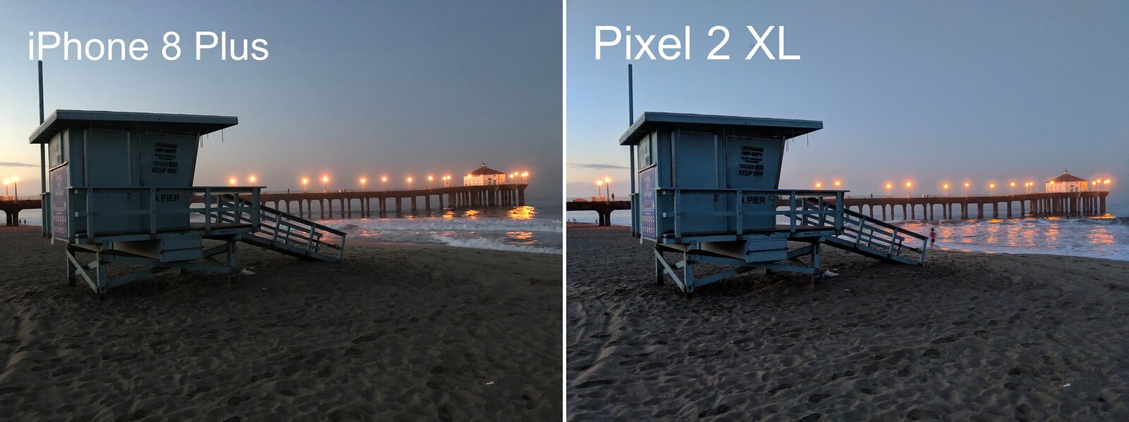 iPhone 8 Plus vs. Pixel 2 XL: чья камера лучше? iPhone 8 Plus vs. Pixel 2 XL: чья камера лучше? Фото.