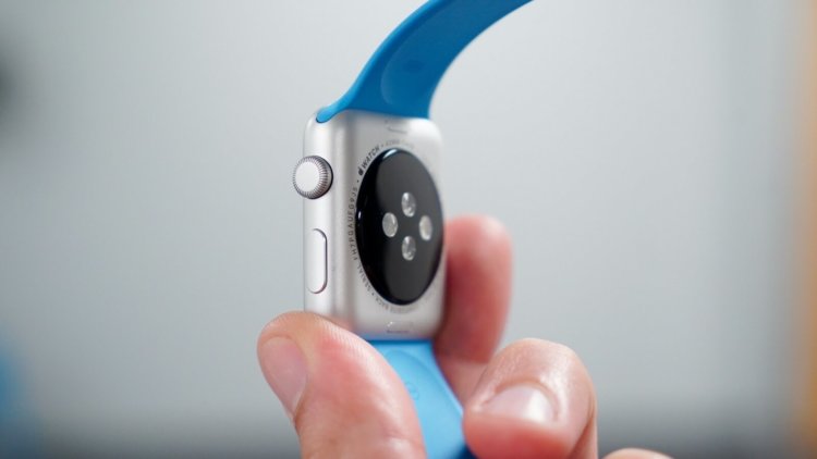 Apple Watch почти готовы к диагностике сердечных заболеваний. Apple Watch почти готовы к диагностике сердечных заболеваний. Фото.