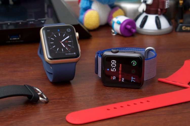 Где найти самые дешевые Apple Watch? Фото.