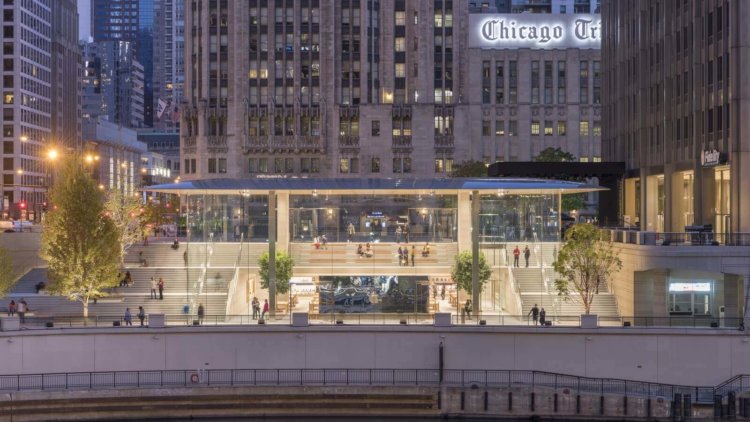 На что идет Apple ради защиты живой природы. Фото.