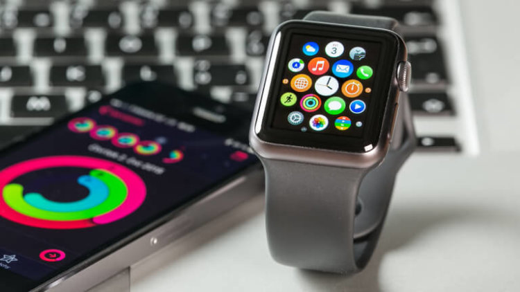 Цена Apple Watch в России упала ниже 16 тысяч рублей. Цена Apple Watch в России упала ниже 16 тысяч рублей. Фото.