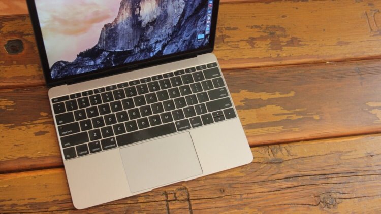 Apple выпустила кожаный чехол для 12-дюймового MacBook. Фото.