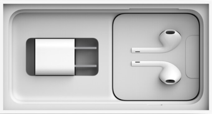 Важное отличие упаковок iPhone 7 и iPhone 6s – для чего Apple меняет упаковки. Важное отличие упаковок iPhone 7 и iPhone 6s – для чего Apple меняет упаковки. Фото.
