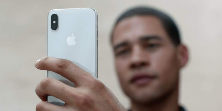 Конкуренты Apple уже занялись разработкой аналогов Face ID. Фото.