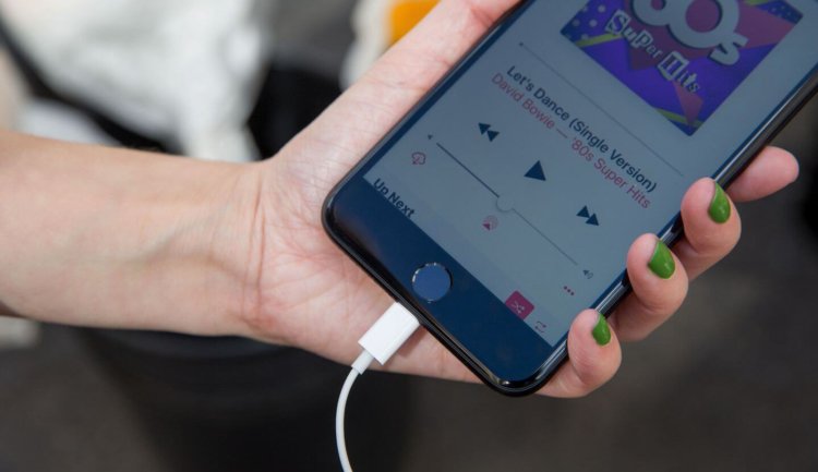 #Опрос: Готовы ли вы доплатить за быструю зарядку? Фото.