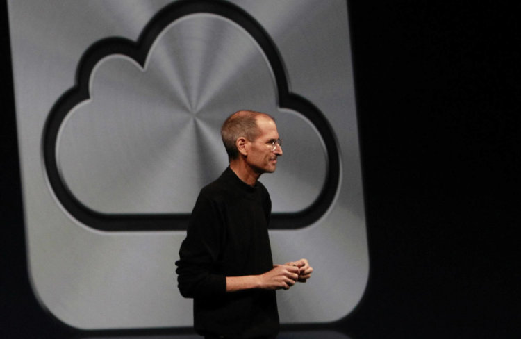 iCloud: шесть лет на облаке (+опрос). Фото.
