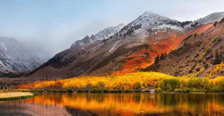 Пользуетесь macOS High Sierra? Обязательно установите это обновление. Пользуетесь macOS High Sierra? Обязательно установите это обновление. Фото.