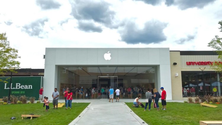 Apple не собирается платить университету полмиллиарда долларов. Фото.