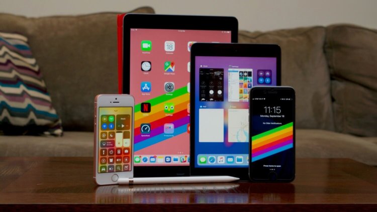 iOS 11.4 может убить батарею ваших iPhone и iPad. Фото.