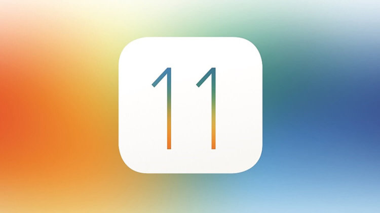 iOS 11 установлена на большинстве устройств. Фото.