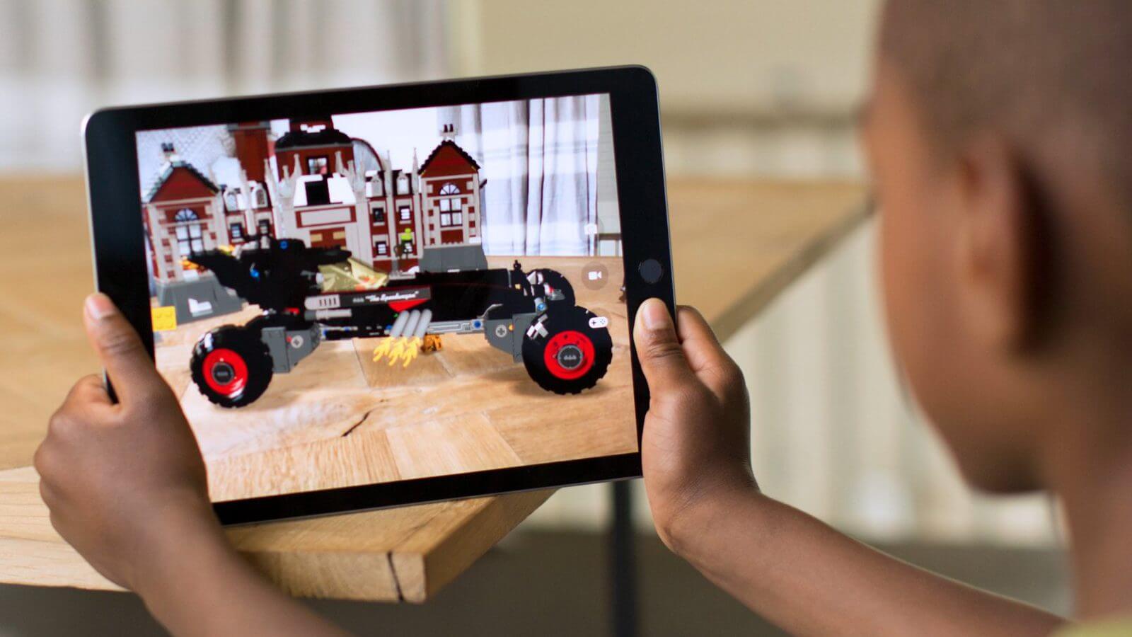 Дополненная реальность от Apple: первые итоги. Дополненная реальность от Apple: первые итоги. Фото.