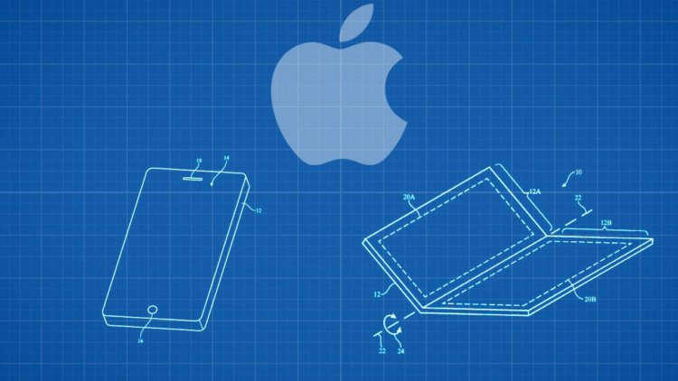 Apple все-таки разрабатывает складывающийся iPhone? Apple все-таки разрабатывает складывающийся iPhone? Фото.