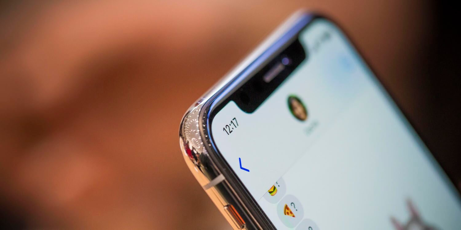 iPhone X «взлетит», но не в этом году. iPhone X «взлетит», но не в этом году. Фото.