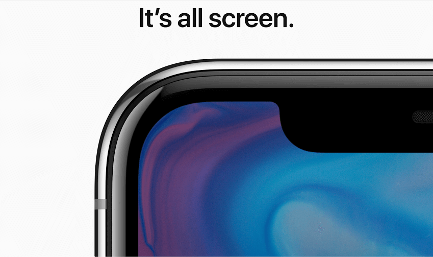 Создатель Think Different раскритиковал Apple за iPhone X. Создатель Think Different раскритиковал Apple за iPhone X. Фото.