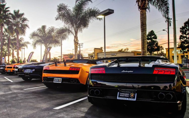 #Видео: Наши гонки — новая игра в популярном жанре. Фото.