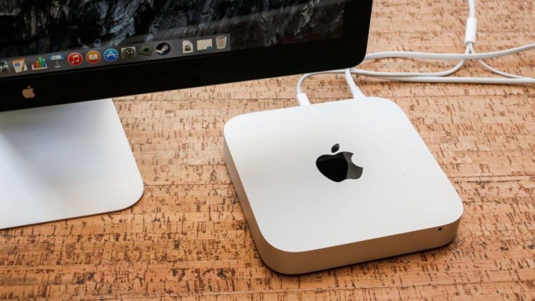 Тим Кук пообещал не забывать о Mac Mini. Тим Кук пообещал не забывать о Mac Mini. Фото.
