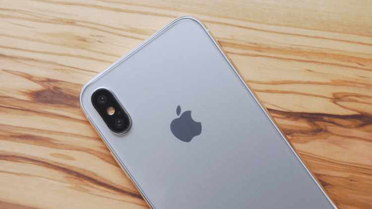 Хотите урвать iPhone X одним из первых? Вот маленький совет. Фото.