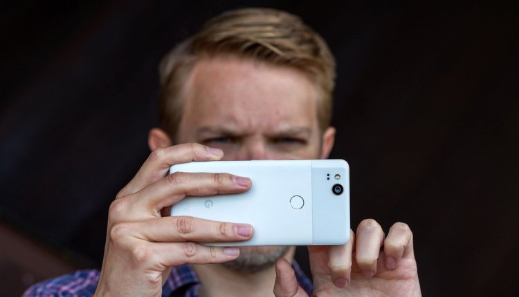 iPhone 8 Plus vs. Pixel 2 XL: чья камера лучше? Фото.