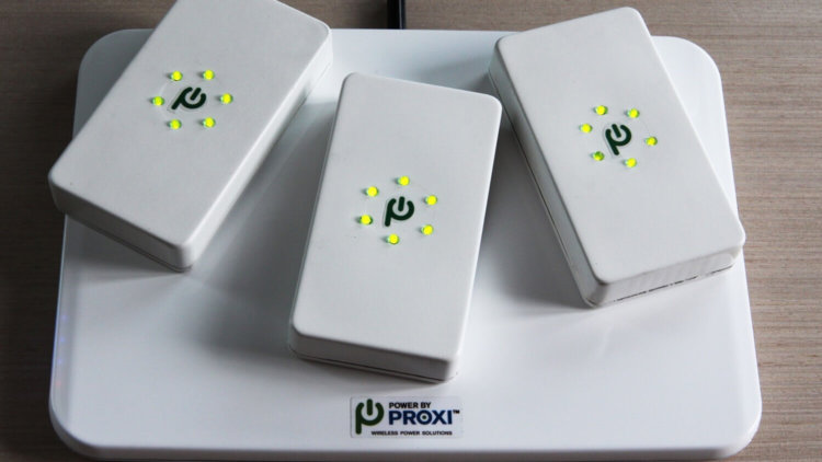 Apple приобрела новозеландскую компанию PowerbyProxi. Фото.