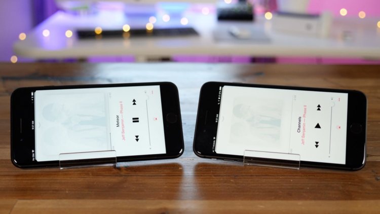 Динамики iPhone 8 и 8 Plus непозволительно круты. Фото.