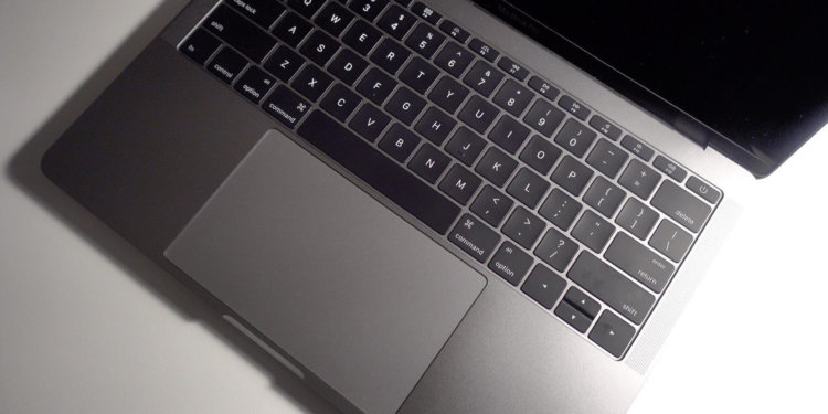 Как включить кнопки воспроизведения в macOS High Sierra. Фото.