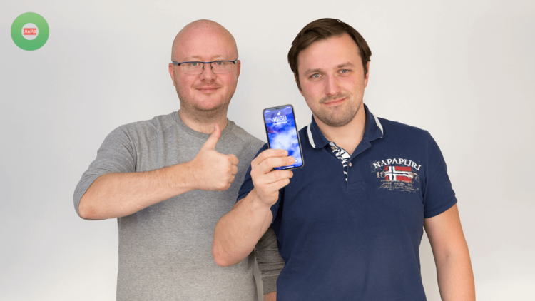 AppleInsider.ru ЛАЙВ: iPhone X. Фото.